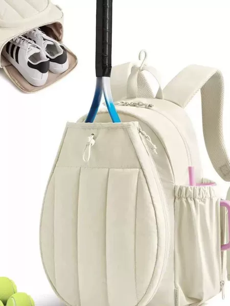 Amazon's New Outdoor Tennis Backpack, Pickleball Backpack, Tennis Tote Bag in Stock