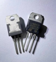 L7824CV TO220����PCB����Ԫ��