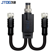 MultiControl Y-��|1104460 M8һ�D��4о��ݔ���Ϳ���ϵ�y���L��