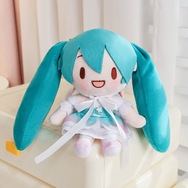 Hatsune Miku 15th Anniversary Commemorative Figure