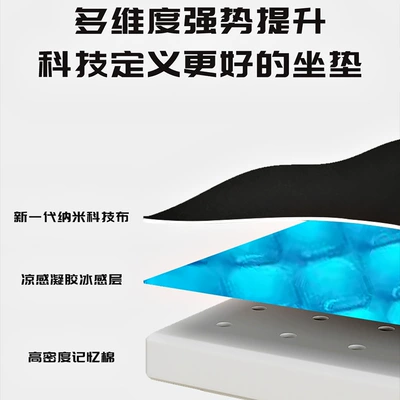 Cushion Inner Core, Multi-function pad