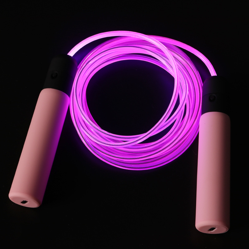 LED Fiber Optic Jump Rope ˷˽ҹ