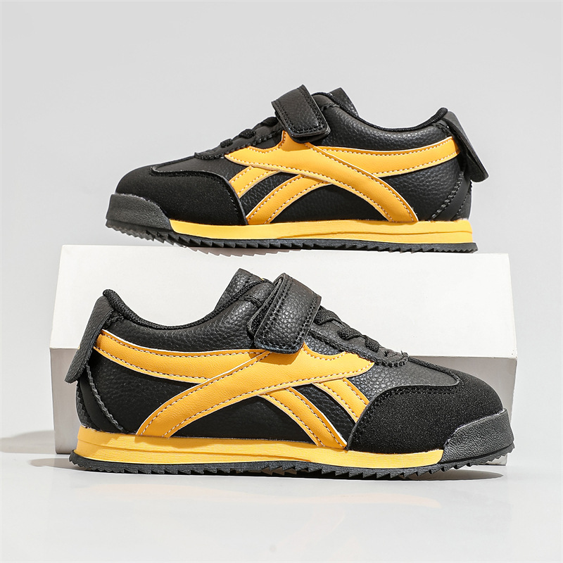 Scarpe da ginnastica per bambini Forrest Gump Scarpe per ragazzi Scarpe per ragazze Scarpe casual alla moda Scarpe da corsa per la scuola elementare Scarpe da ballo_voghion.com