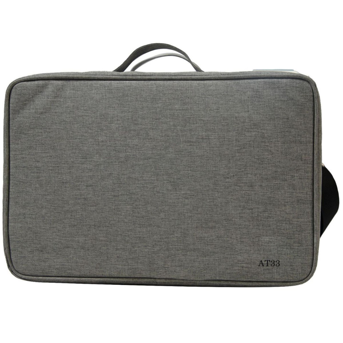 Probador de audición al por mayor AT33 Sordera Aparato de diagnóstico de audición de espalda Centro de examen físico Audífono Audiómetro de tono puro