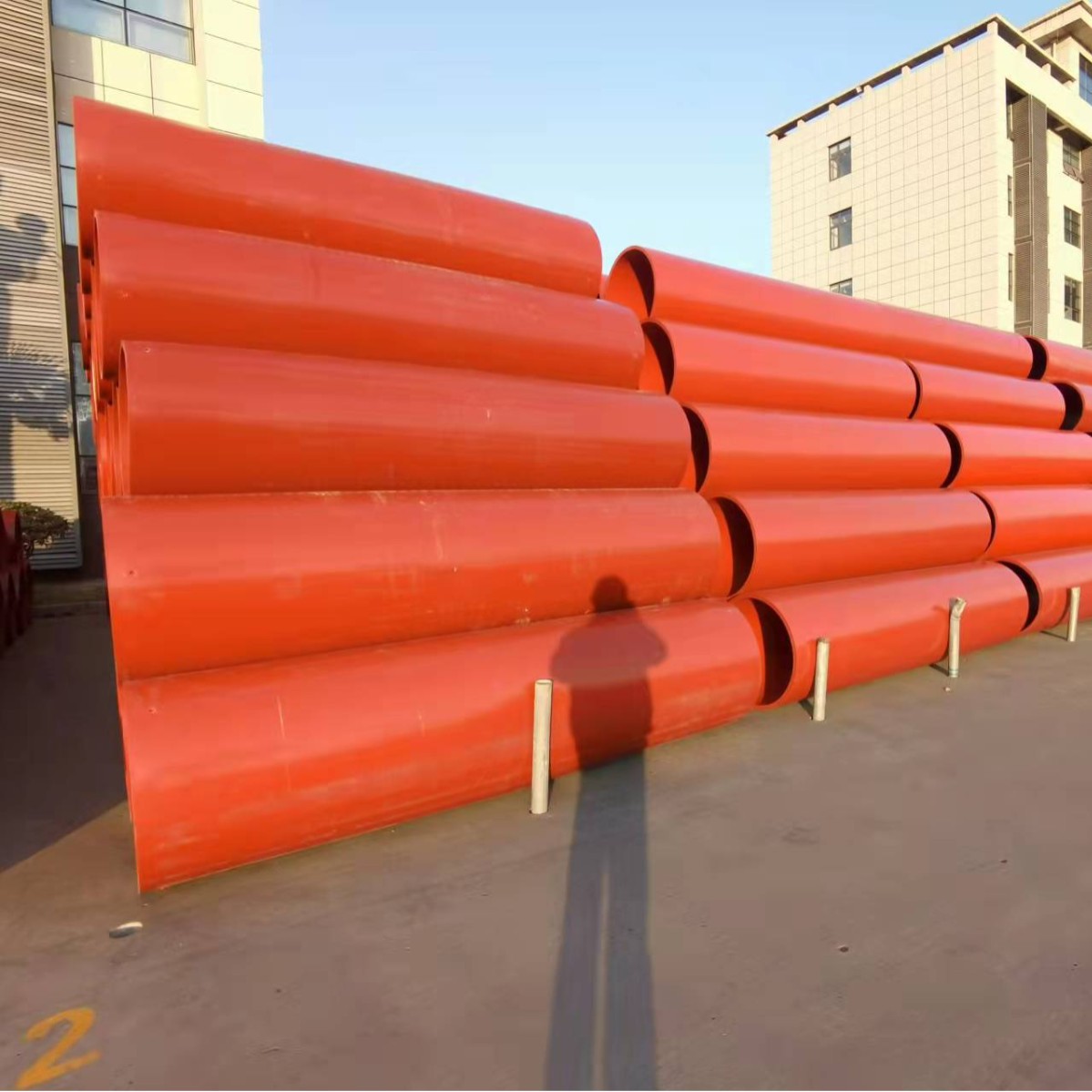 1米口径隧道逃生管道生产厂家具有十余载的行业经验欢迎咨询订购