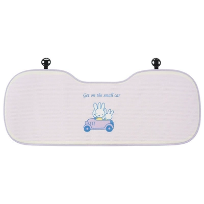 Seat cushion, seat cover, Four Seasons General Motors - miffy-honeycomb-cushion-rear-row-purple