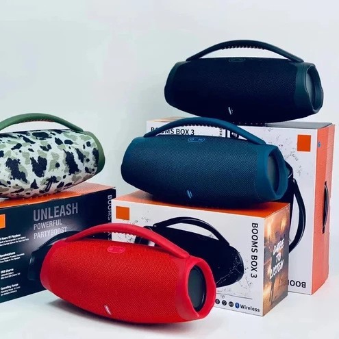 国境を越えて人気のあるBOOMSBOX3大戦神3世代bluetoothオーディオカード携帯サブウーファ屋外スピーカーBOX3|undefined