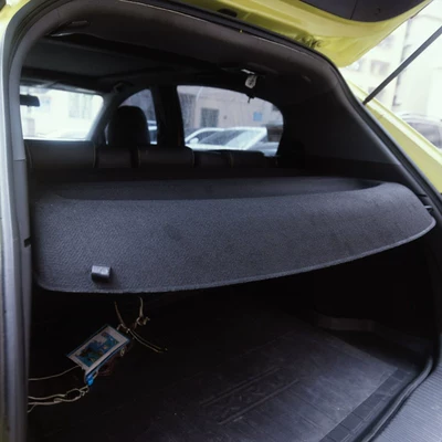 Polo Trunk Storage Cover, Motorcycle trunk
