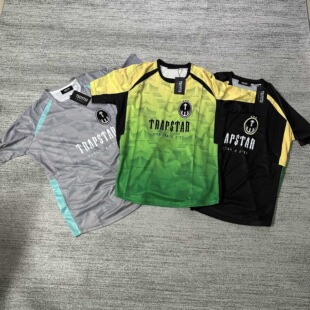 �羳�¿�Trapstar��ʿ�����\��T�� Football�u׃jersey�������³�