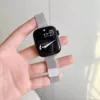 [Small Fragrance Style Milanese Magnetic Suction] Silver