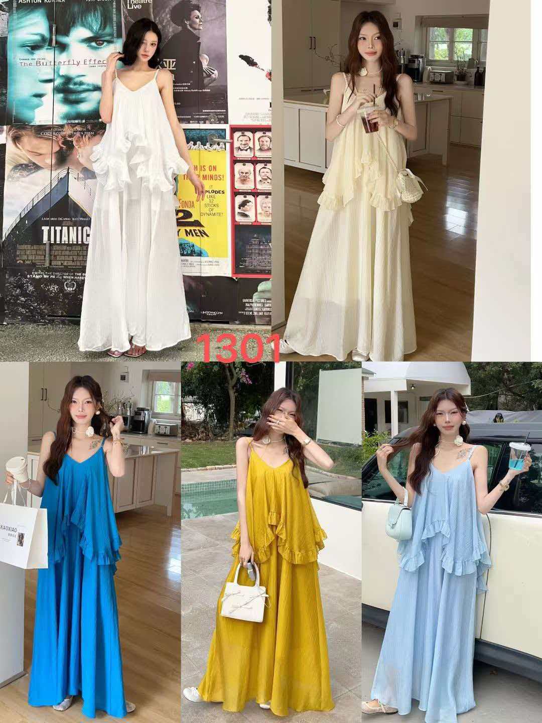 Summer spring agile long skirt
