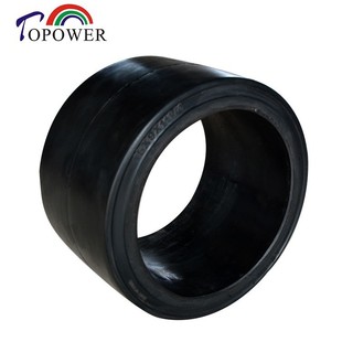 15*9*11.25 Sm Press Fit Solid Tire