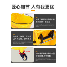 榨水车拖把车拖地桶家用挤水桶拧干器柞水清洁车墩布地拖压水商用