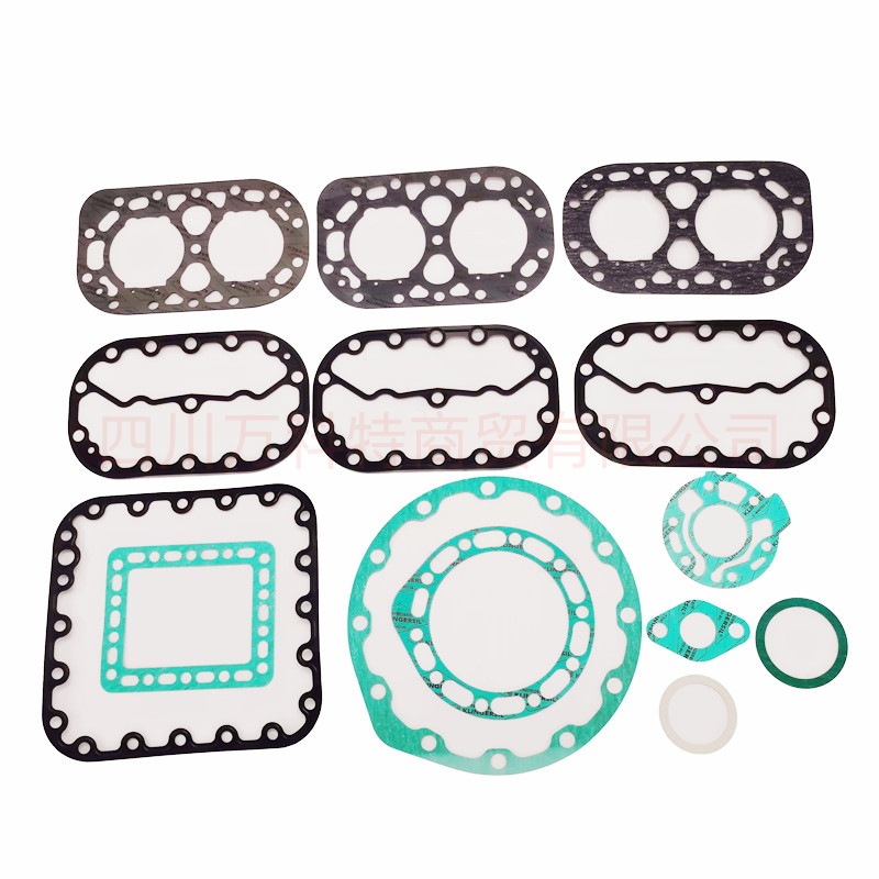 Copeland谷轮型密封垫片6SKH-5000 6SKH-500E D6SK-5000 D6SK500X