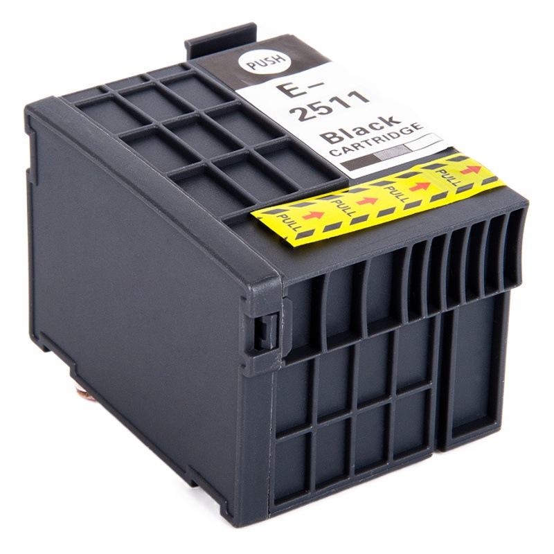 Compatible con el cartucho de tinta Epson 2511 para impresoras Epson WF-M1561 M1030, cartucho de tinta pigmentada T2511