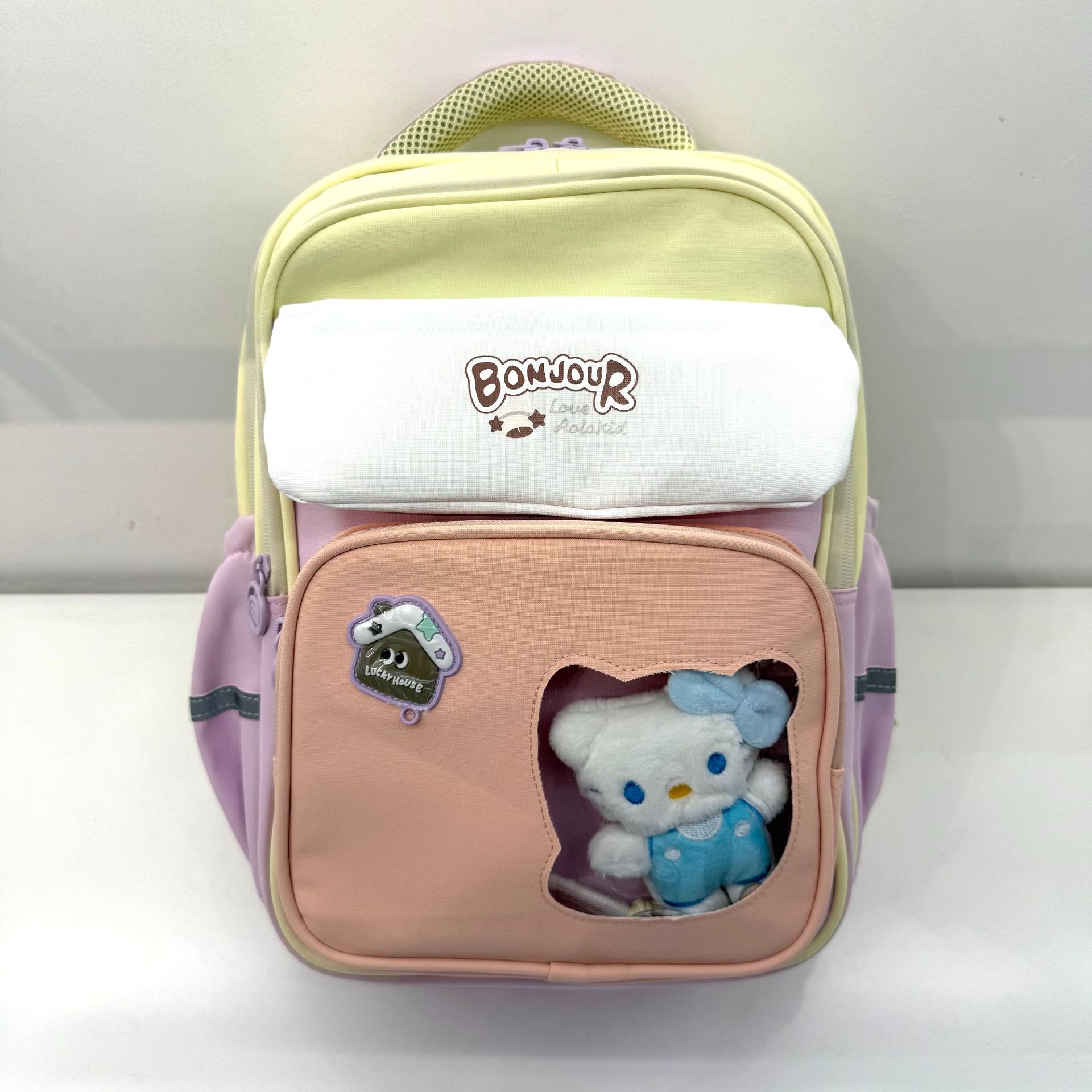 QCH-6358-米粉色(长28*宽15*高38cm）