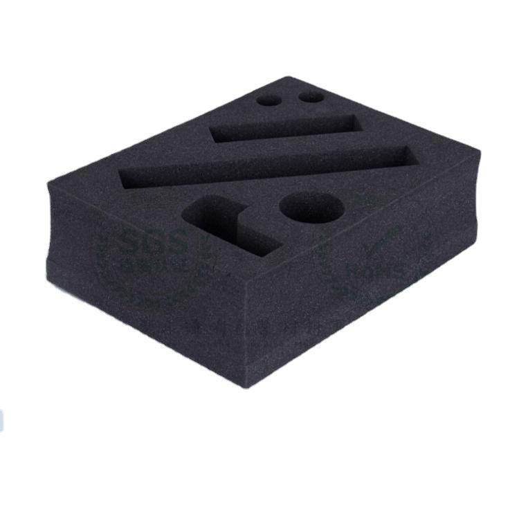 工具箱海绵内托 海绵定位包装 海绵减震内包装 来图