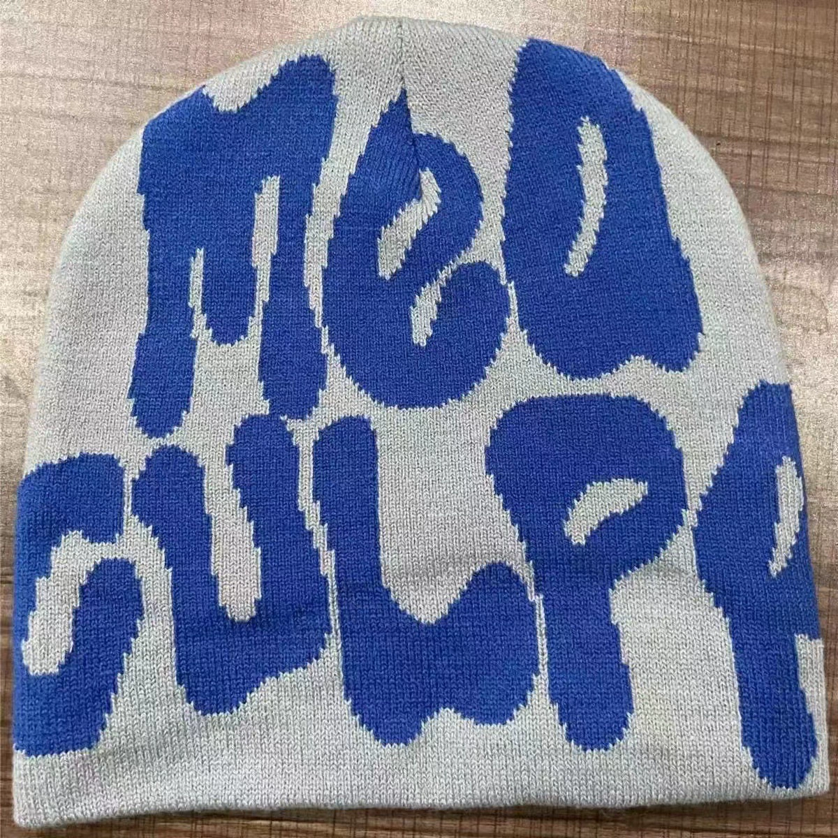 knitted Beanie Hat перевод не нужен?