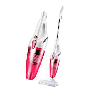 Handheld Vacuum Cleaner with Strong Suction for Carpets, Portable Household Mite Removal Tool with High Suction Power
