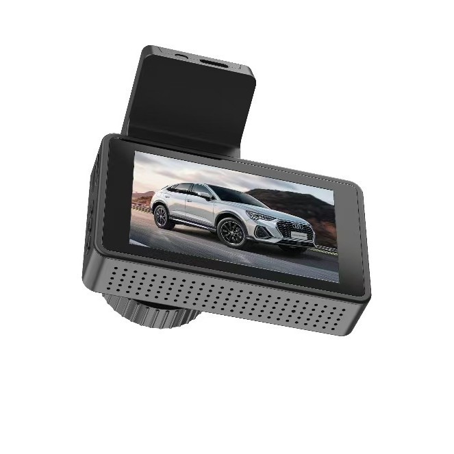 Monitor, recorder, CCTV camera, 4G, 2 carat, geolocation function 4