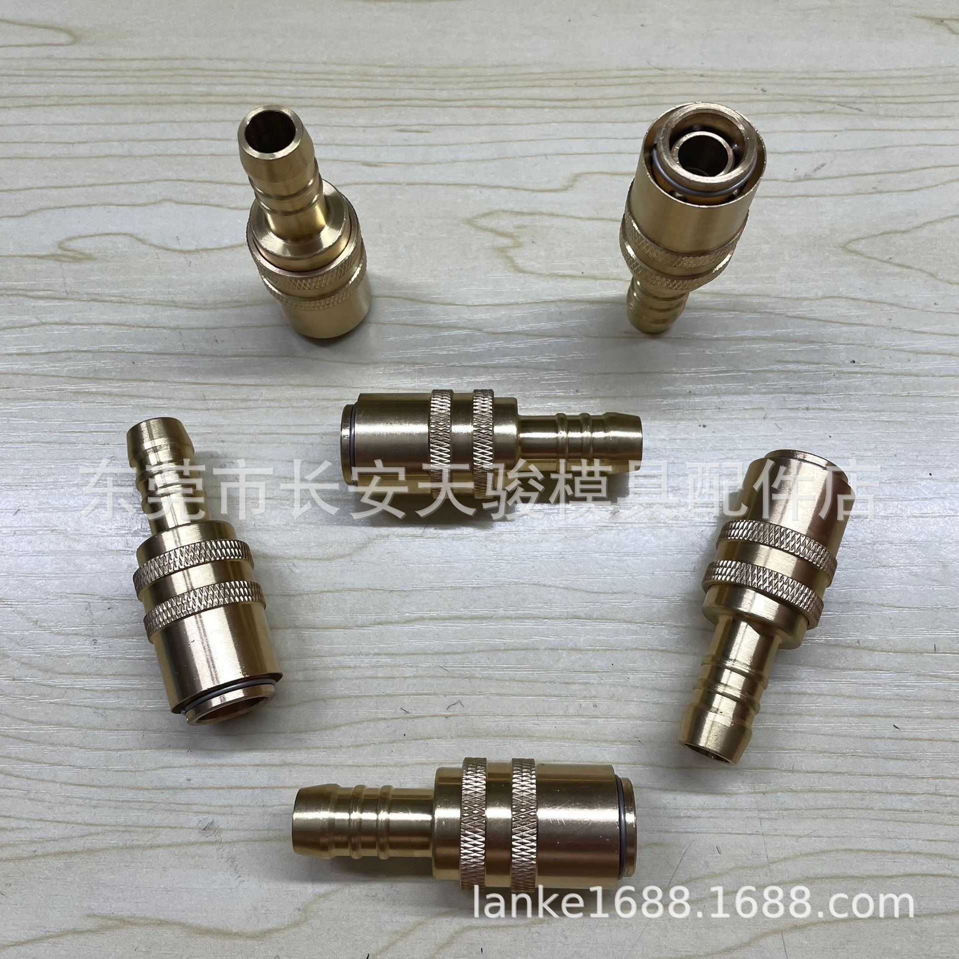 供应DME-EOC|MK100-9|MK100-13|模具快速接头黄铜|铜接头