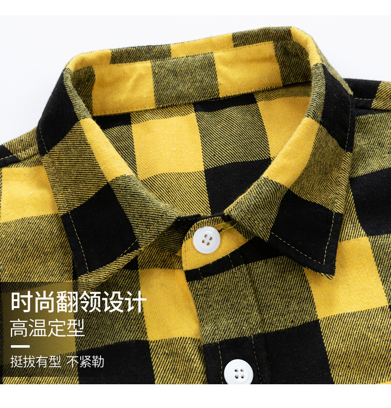 D1806 570K ÁO SƠ MI NAM SHIRYOL BIG SIZE NGOẠI CỠ DÀI TAY KẺ CARO MÙA XUÂN THU ĐÔNG KẺ CARO KÍN CỔ THỜI TRANG NAM G01 SẢN PHẨM MỚI