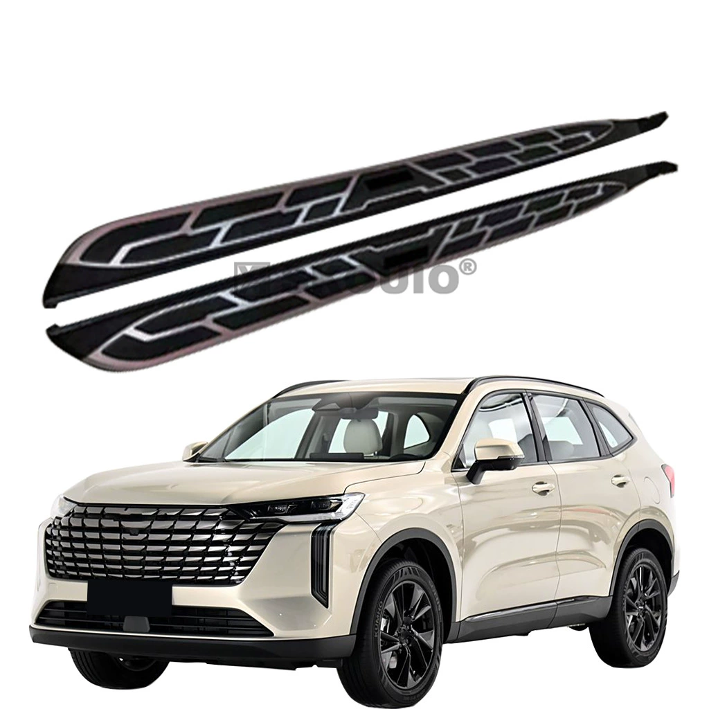 Подходит для педали Haval H6, модификация педали H6, специальная боковая педаль, автомобильная педаль из алюминиевого сплава, приветственная педаль