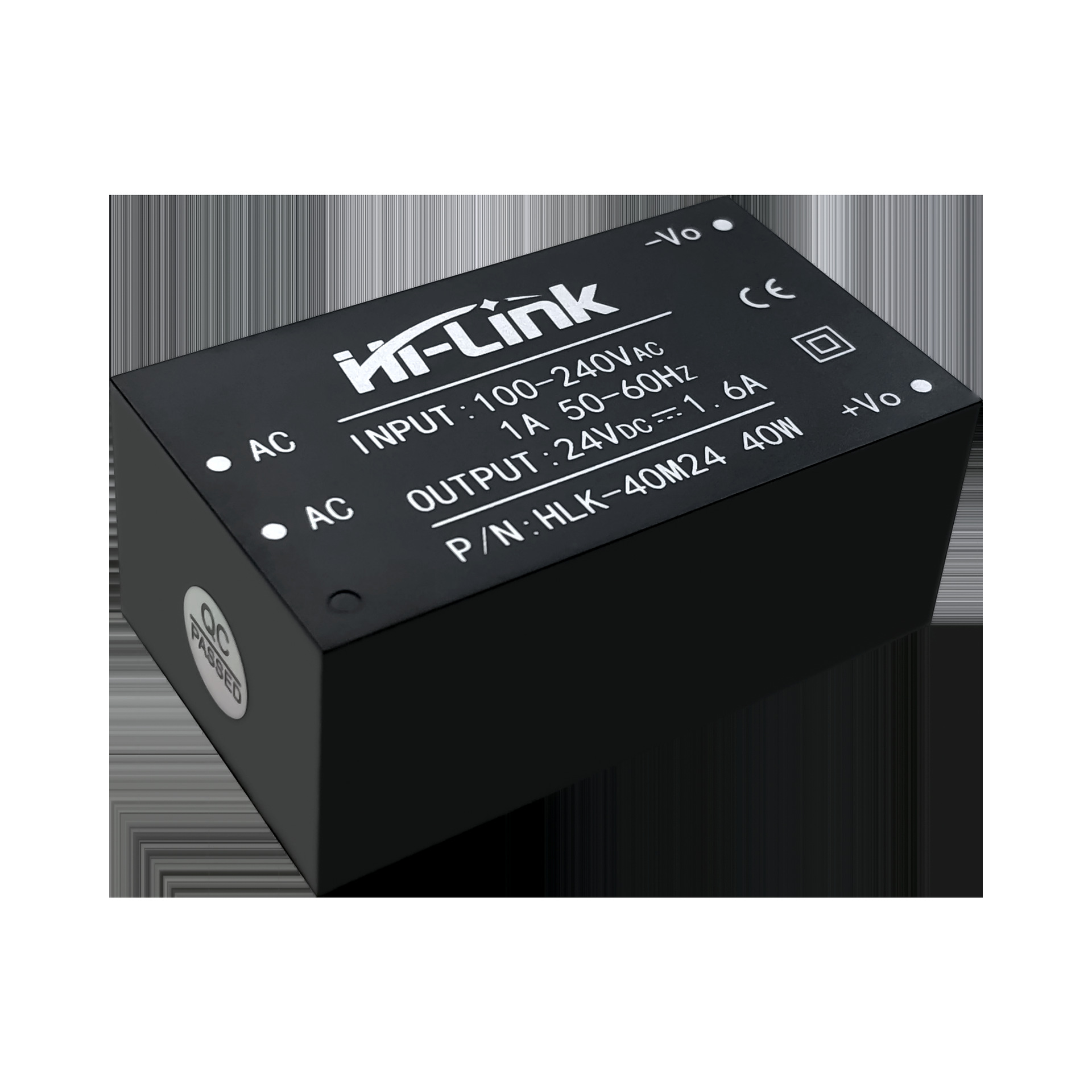 HLK-40M24现货HI-LINK/深圳海凌科电子AC-DC模块电源模块