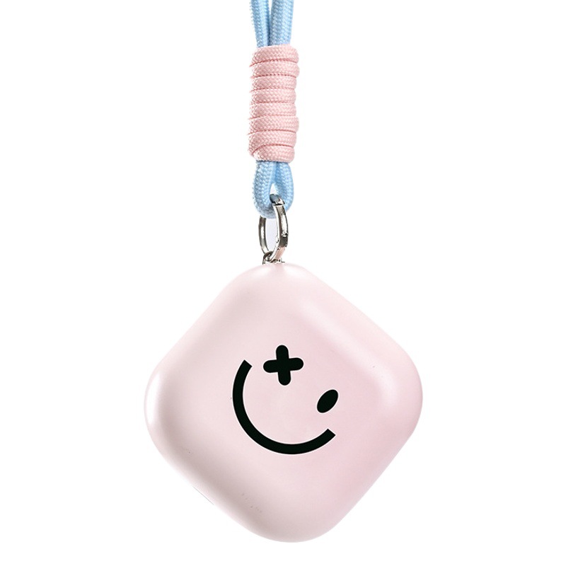 Invierno nuevo cuadrado mano calentador USB Carga inteligente temperatura constante caliente bebé portátil mini calentador de mano eléctrico