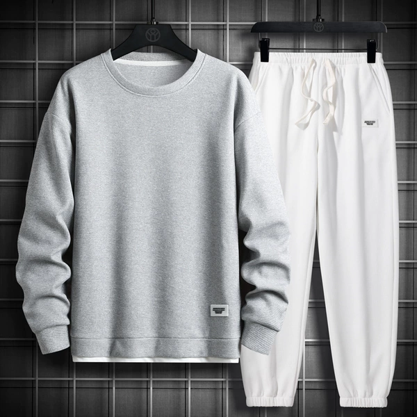 8001 light gray+k185 white