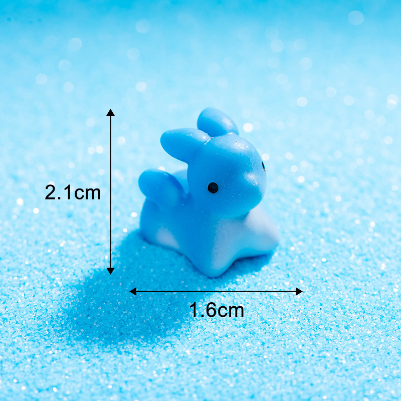 Sea rabbit-solid color version / Organisms in the ocean