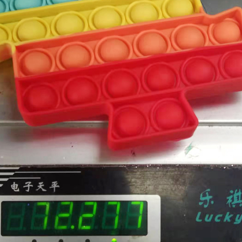 Rainbow color ratón asesino pionero escritorio juguetes educativos padre-hijo interactivo juego de mesa ratón asesino pionero descompresión juguetes para niños