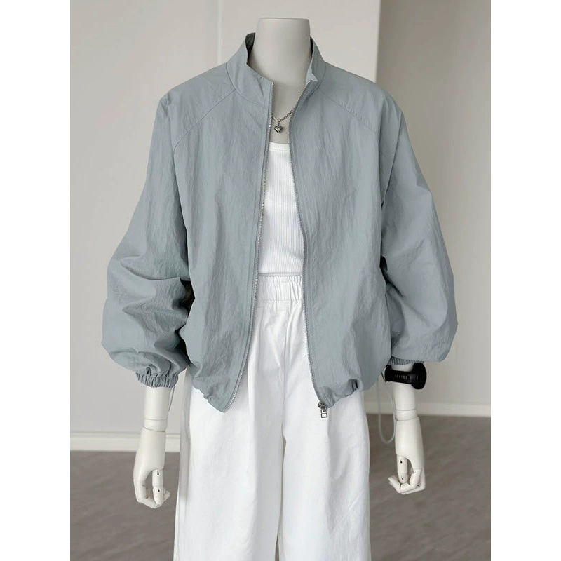 Thin sun protection clothing, jacket, summer travel set