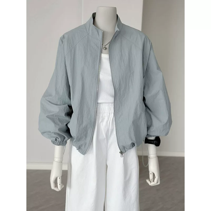 Thin sun protection clothing, jacket, summer travel set