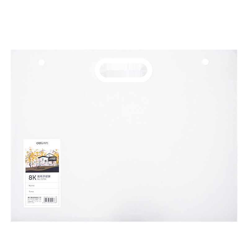 4KA3 bolsas de mano de dibujo de dibujo de gran capacidad de álbum impermeable de dibujo de dibujo de dibujo de colección 72702