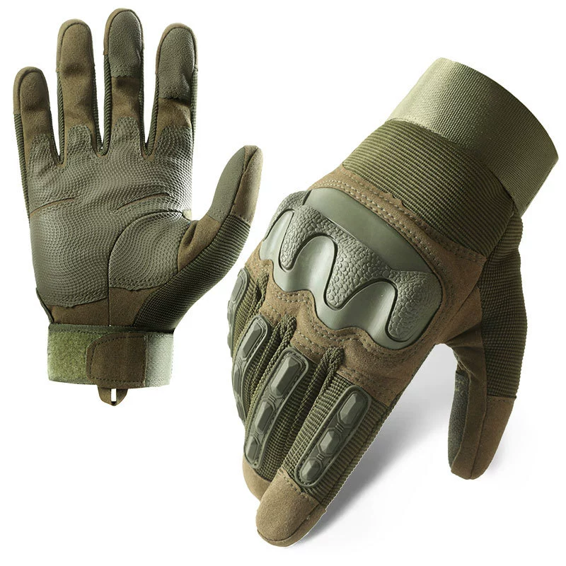 Tactics men's travel non-slip wear-resistant gloves for training