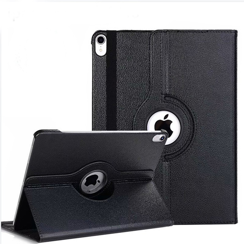 Suitable for Apple iPad 9.7 6Th Generation Protective Case Ipad10/11 Rotating Protective Case Leather Case