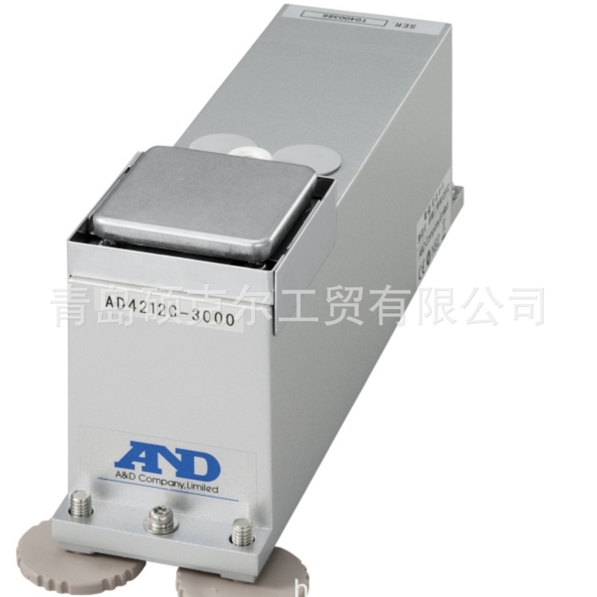 SKR  AND称重传感器 AD4212C-6000/3000/3100/600/300