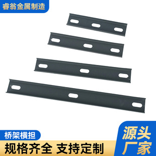 Galvanized Hanging Frame Bracket Bracket Fireproof Bridge Truss Manufacturer Produces and Processes Various Galvanized Wire Troughs