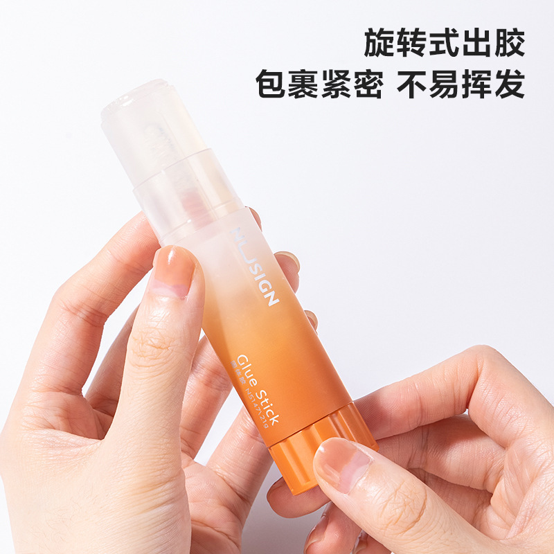 有力固体接着剤透明ニューレースNS145/NS146/NS147児童手作りDIYゼリーゴム棒学生用|undefined
