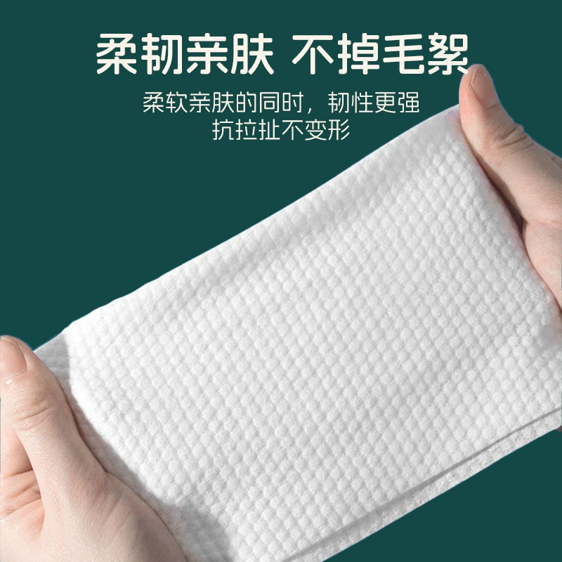 Disposable bath towel for hairdressing salons for haircut, increased thickness, wholesale