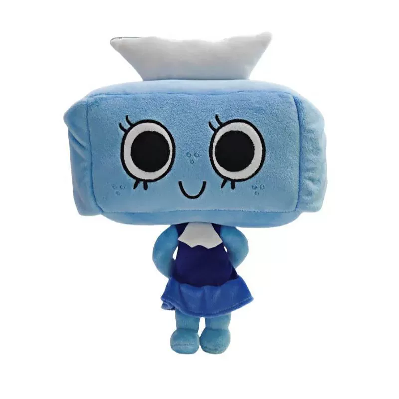 Dandy's World Pebble Plush Toy Game Horror Game Dandy's World Rodg
