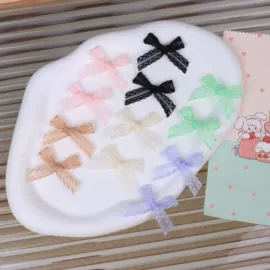 织带;毛球;DIY服饰