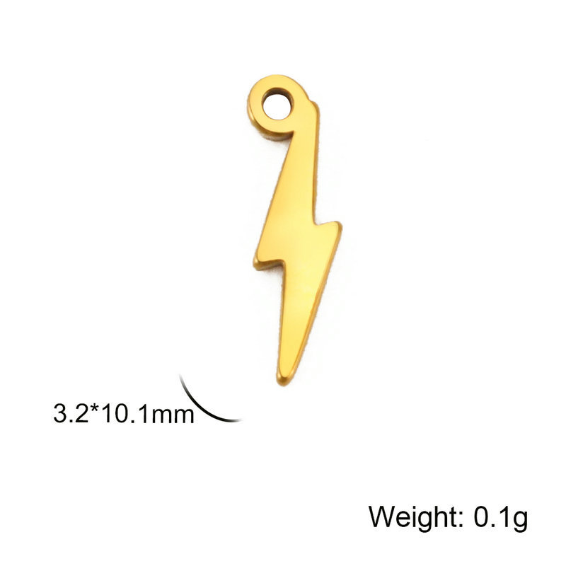 Lightning (golden)