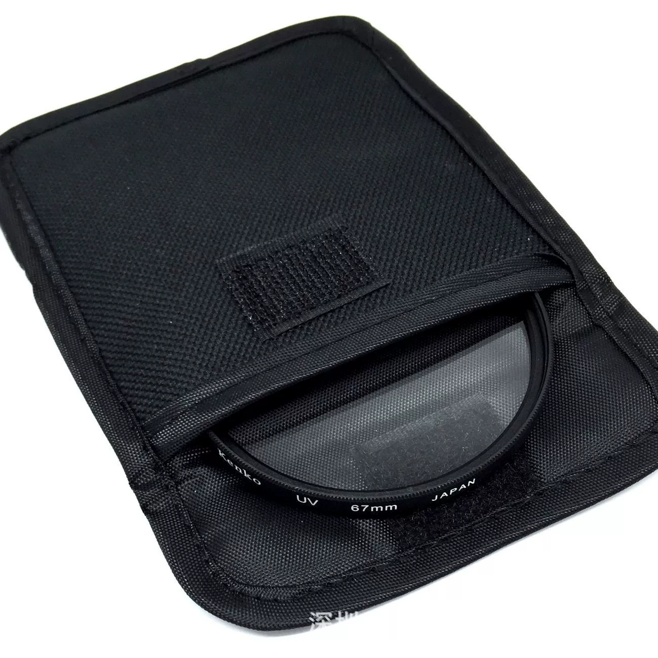 High quality big shockproof organizer bag, 1 pieces, increased thickness