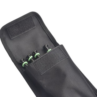 Almighty Eagle Nail Bag Outdoor Camping Oxford Storage Bag Flip Kit Tent Nail Camp Nail Oxford Bag