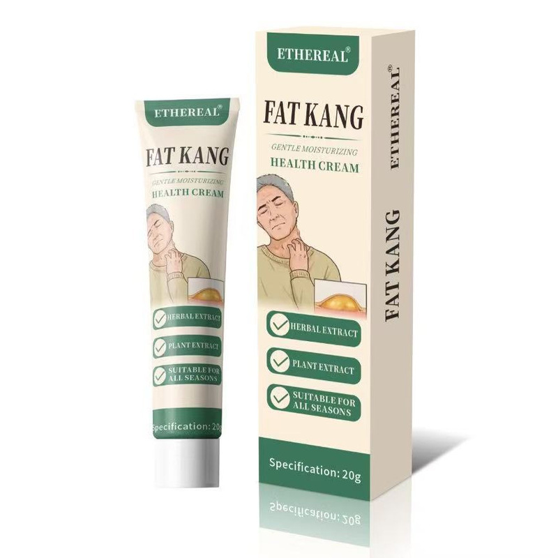 Ethereal Cross-Border Subcutaneous Fibrous Mass Treatment Cream Ethereal Cross-Border Subcutaneous Fibrous Mass Treatment Cream