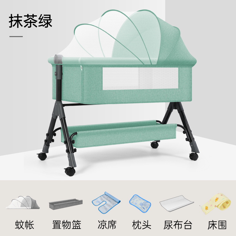 055 라이트 그린 + 탑 매칭 즐기기 (표시된 선물)