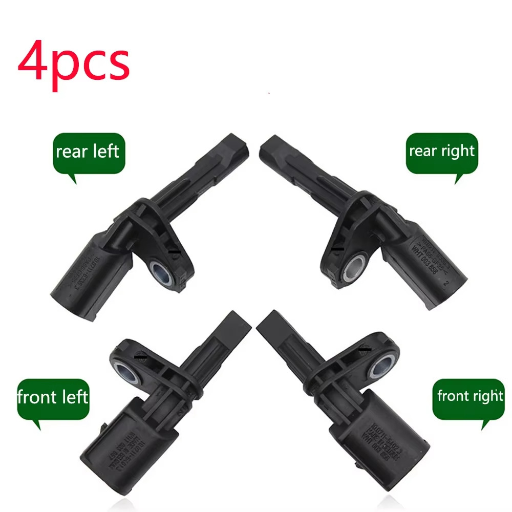 WHT003856 WHT003857 WHT003858 WHT003859 ABS sensor is suitable for Volkswagen