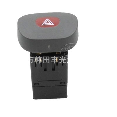 Light Button Clio Ii, Cab and accessories